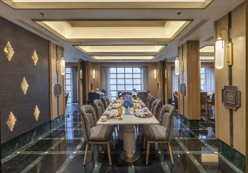 The Lalit Laxmi Vilas Palace Udaipur - Other Facilities - Restaurant 3